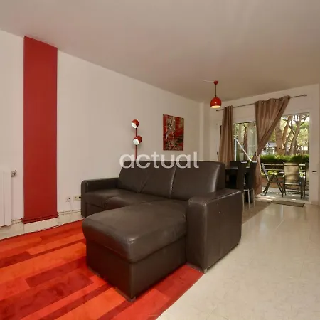 Mar D'aro Esc 2 Bajos B Apartman