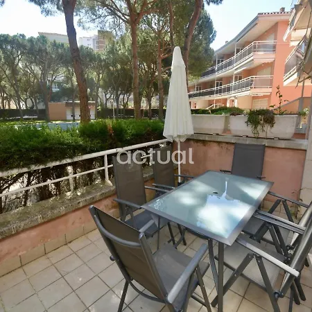 Apartman Mar D'aro Esc 2 Bajos B *