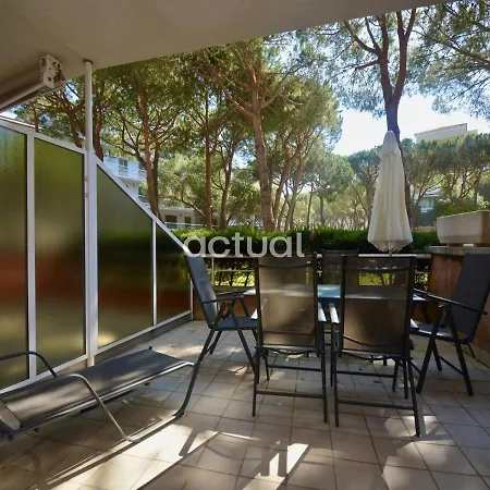 Mar D'aro Esc 2 Bajos B Apartman Platja d'Aro