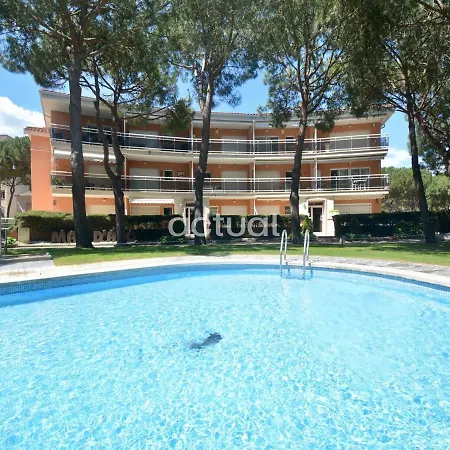 Apartman Mar D'aro Esc 2 Bajos B Platja d'Aro