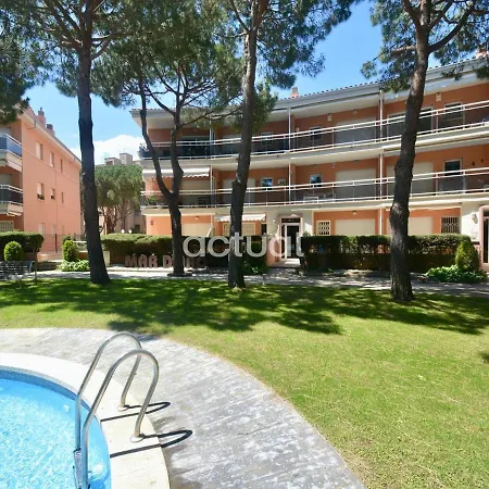 Mar D'aro Esc 2 Bajos B Apartman