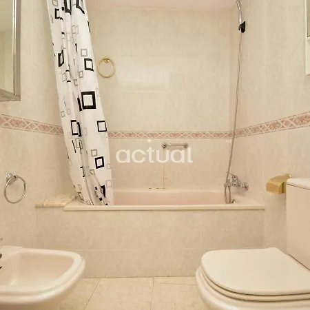 דירה Mar D'aro Esc 2 Bajos B