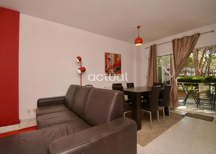 Apartamento Mar D´aro Esc 2 Bajos B *