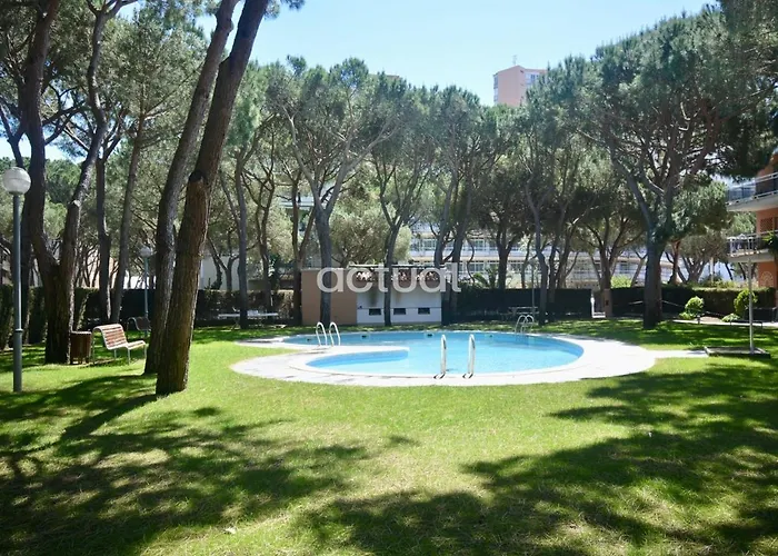 Apartamento Mar D´aro Esc 2 Bajos B *