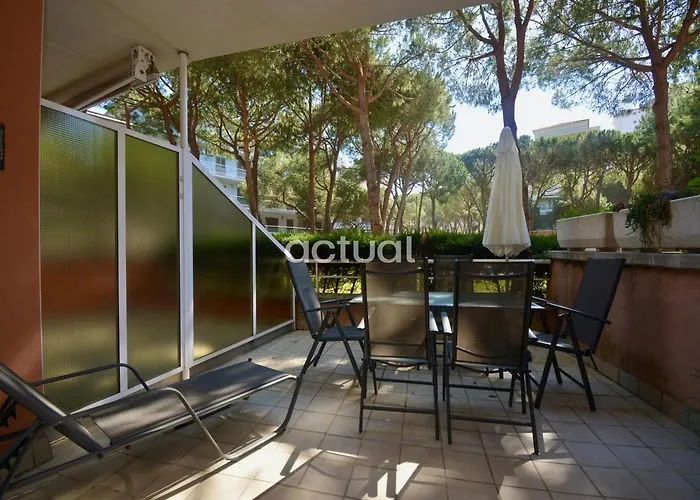 Mar D´aro Esc 2 Bajos B Apartamento Platja d'Aro (Playa de Aro)