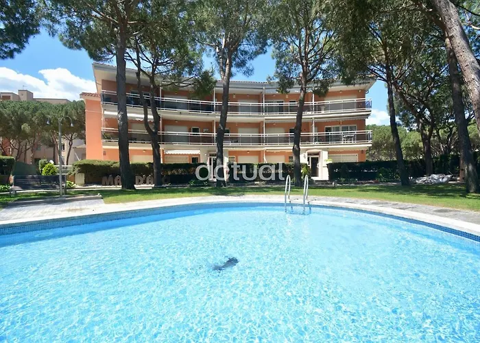 Apartamento Mar D´aro Esc 2 Bajos B Platja d'Aro (Playa de Aro)