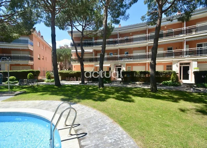 Mar D´aro Esc 2 Bajos B Apartamento