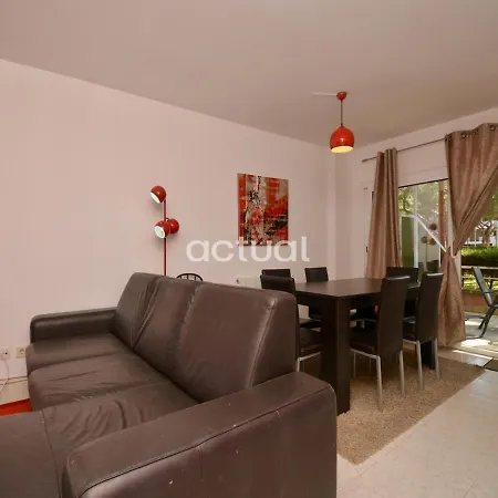 Apartamento Mar D´aro Esc 2 Bajos B *