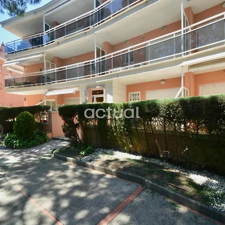 Apartment Mar D'aro Esc 2 Bajos B *