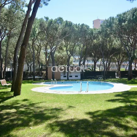 Apartamento Mar D´aro Esc 2 Bajos B *