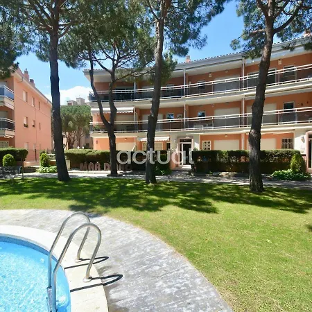 Mar D´aro Esc 2 Bajos B Apartamento