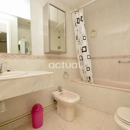 Apartamento Mar D´aro Esc 2 Bajos B Platja d'Aro (Playa de Aro)