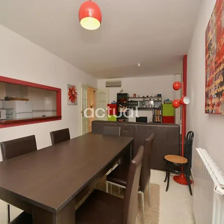 Mar D'aro Esc 2 Bajos B * Platja d'Aro