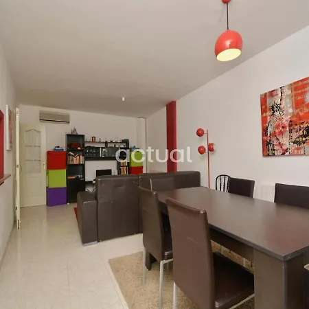 Mar D'aro Esc 2 Bajos B * Platja d'Aro