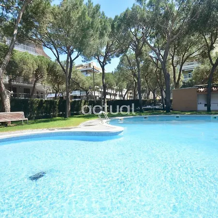 Mar D'aro Esc 2 Bajos B * Platja d'Aro