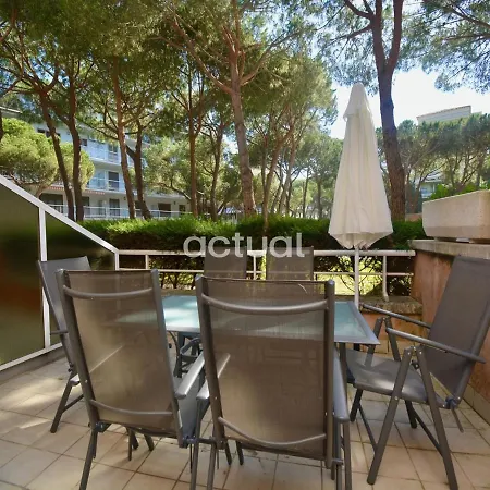 Mar D'aro Esc 2 Bajos B Lägenhet Platja d'Aro