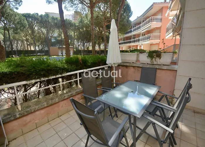 Apartment Mar D'aro Esc 2 Bajos B *