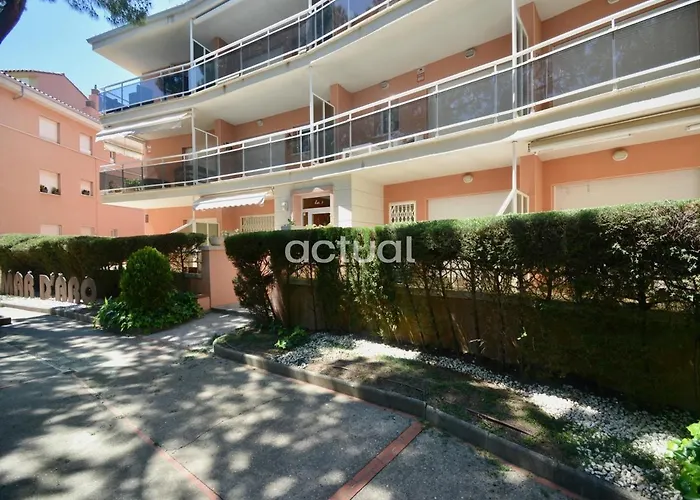 Apartment Mar D'aro Esc 2 Bajos B *