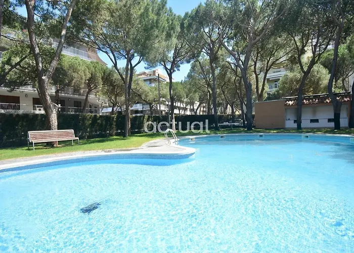 Mar D'aro Esc 2 Bajos B * Platja d'Aro