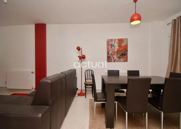 Apartment Mar D'aro Esc 2 Bajos B *