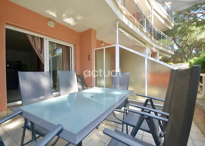 Mar D'aro Esc 2 Bajos B * Platja d'Aro