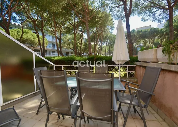 Mar D'aro Esc 2 Bajos B Apartment Platja d'Aro